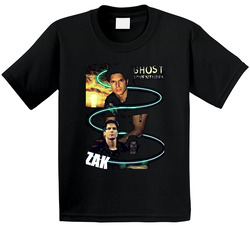Ghost Adventures Zak  Bagans Zack Toddler Youth Kids T Shirt