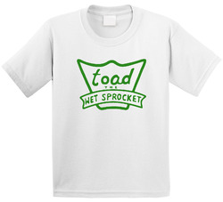 Toad The Wet Sprocket Parks And Recreation Fun Popular Tv Show Toddler Youth Kids T Shirt