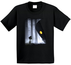 The Iron Giant Movies Toddler Youth Kids T Shirt