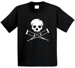 Jackass Tv Show Toddler Youth Kids T Shirt
