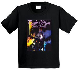 Randy Watson Sexual Chocolate Poster Coming To America Movie Fan Toddler Youth Kids T Shirt
