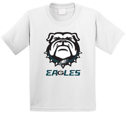 Jalen Carter Kelee Nolan Smith Mashup Football Fan Toddler Youth Kids T Shirt