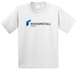Rheinmetall Toddler Youth Kids T Shirt