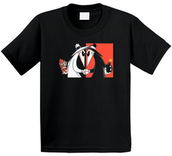 Spy Vs Spy Tee Toddler Youth Kids T Shirt