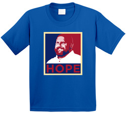 Brian Daboll Football Coach Hope Toddler Youth Kids T Shirt
