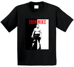 Mike Tyson Scarface style Hip Hop (2).jpg Toddler Youth Kids T Shirt