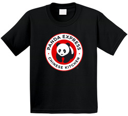 Express Chinese Kitchen Logo Toddler Youth Kids T Shirt