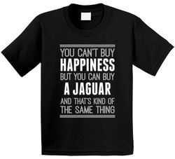 Buy A Jaguar Happiness Car Lover Toddler Youth Kids T Shirt