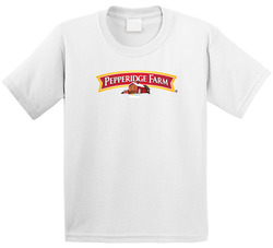 Pepperidge Farm Bread Company Toddler Youth Kids T Shirt