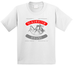 Slaughter House Hip Hop Toddler Youth Kids T Shirt