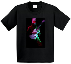 Music Rock Legend Buckethead Magic Toddler Youth Kids T Shirt