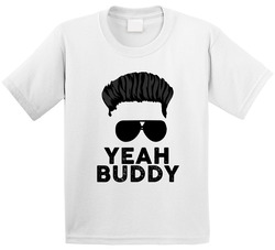 Yeah Buddy Dj Pauly D Jersey Shore Tv Show Fan Toddler Youth Kids T Shirt