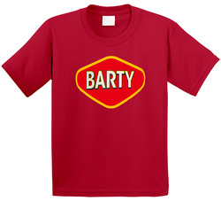 Ash Barty Vegemite Toddler Youth Kids T Shirt