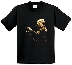 Randy Rhoads Toddler Youth Kids T Shirt