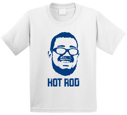 Rodrigo Blankenship Hotrod Indianapolis Football Fan Toddler Youth Kids T Shirt