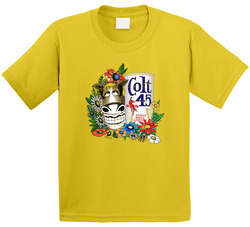 Jeff Spicoli Ridgemont High Fast Times Colt 45 Toddler Youth Kids T Shirt