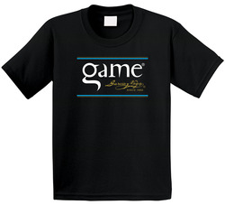 Game Cigars Blunt Cannabis Tobacco 420 Friendly Fan Toddler Youth Kids T Shirt