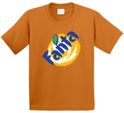 Fanta Classic Soda Drink Toddler Youth Kids T Shirt