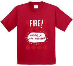 Taco Bell Fire Sauce Halloween Costume Toddler Youth Kids T Shirt
