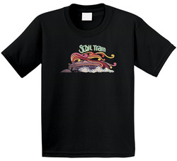 Soul Train Classic Singing Show Toddler Youth Kids T Shirt