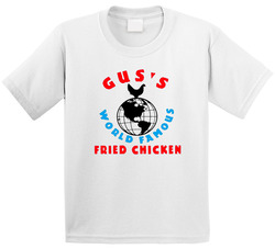Gus's World Famous Fried Chicken Best Southern Restaurants Fan Toddler Youth Kids T Shirt