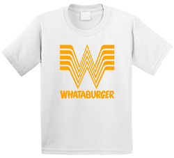 Whataburger Toddler Youth Kids T Shirt