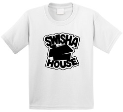 Swishahouse Hip Hop Record Label Music Lovers Toddler Youth Kids T Shirt