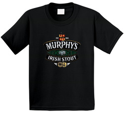 Murphy's Irish Stout Vintage Worn Look Toddler Youth Kids T Shirt
