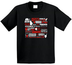 All Movie Spoilers Classic Film Funny Toddler Youth Kids T Shirt