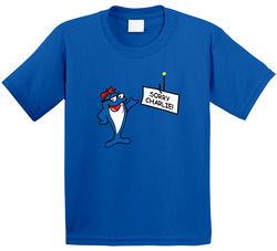 Sorry Charlie Starkist Tuna Most Memorable Ad Slogan Toddler Youth Kids T Shirt