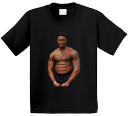 Dk Metcalf Body Flex Toddler Youth Kids T Shirt