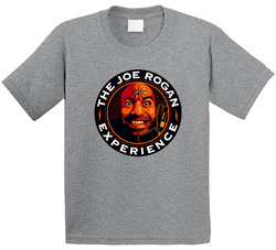 Joe Rogan Experience Podcast Toddler Youth Kids T Shirt