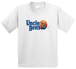 Uncle Bens Rice Perfect Every Time Toddler Youth Kids T Shirt