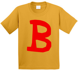 Little Bill Cartoon Tv Show Toddler Youth Kids T Shirt