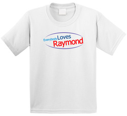 Everybody Loves Raymond 90s Tv Show Sitcom Toddler Youth Kids T Shirt