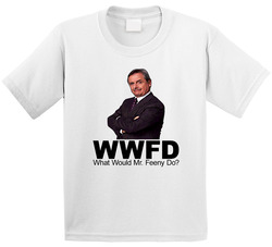 Mr Feeny Boy Meets World Toddler Youth Kids T Shirt