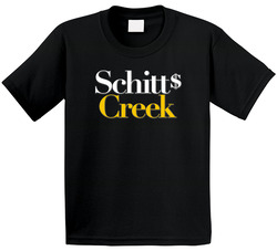 Schitts Creek 2020 Top Tv Show Toddler Youth Kids T Shirt