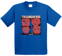 Talking Heads Remain In Light Music Toddler Youth Kids T Shirt