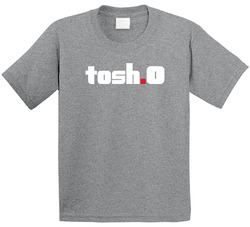 Tosh O Comedy Show Toddler Youth Kids T Shirt