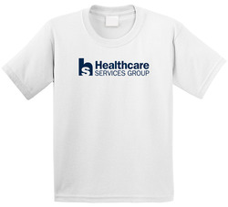 Healthcare Services Group Inc Nasdaq Company Logo Employee Fan Toddler Youth Kids T Shirt
