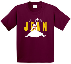 Sister Jean Air Jordan Mashup Parody Loyola-chicago University Basketball March Madness Fan Toddler Youth Kids T Shirt
