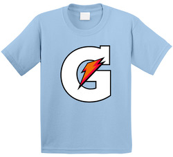 Gatorade Glacier Freeze Funny Group Costume Halloween Toddler Youth Kids T Shirt