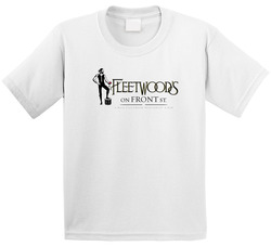 Fleetwood's On Front St. Maui Hawaii Restaurant Toddler Youth Kids T Shirt