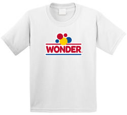 Wonder Bread Company Toddler Youth Kids T Shirt