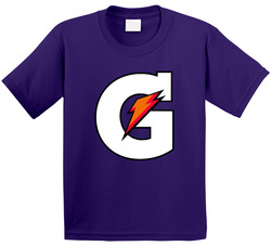Gatorade Grape Funny Group Costume Halloween Toddler Youth Kids T Shirt