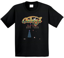 Galaga 1981 Best Video Games Of All Time Toddler Youth Kids T Shirt Galaga 1981 Best Video Games Of All Time Toddler Youth Kids T Shirt