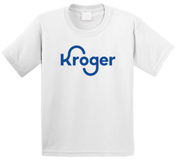 Kroger Ice Cream Logo Toddler Youth Kids T Shirt