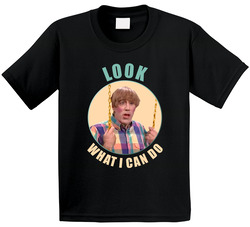 Madtv Look What I Can Do Stuart Toddler Youth Kids T Shirt