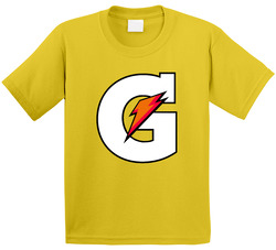 Gatorade Lemon-lime Funny Group Costume Halloween Toddler Youth Kids T Shirt