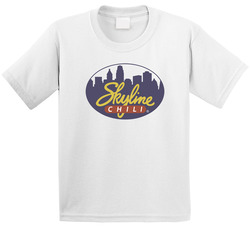 Skyline Chili Favourite Food Toddler Youth Kids T Shirt